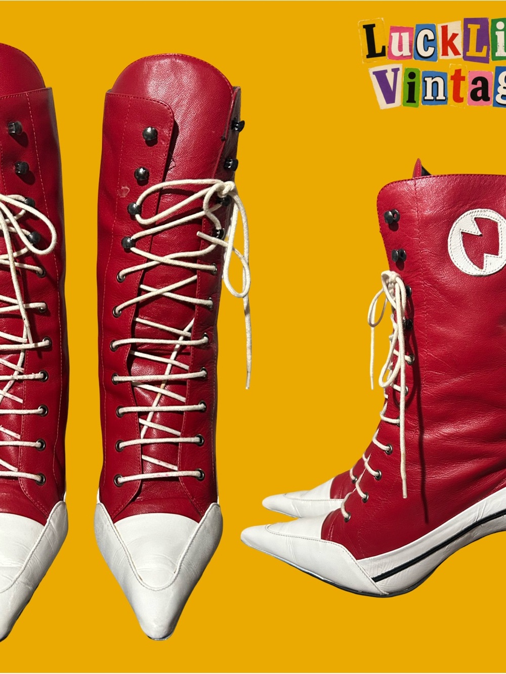 VTG Bruno Valenti(Sneaker Heels)